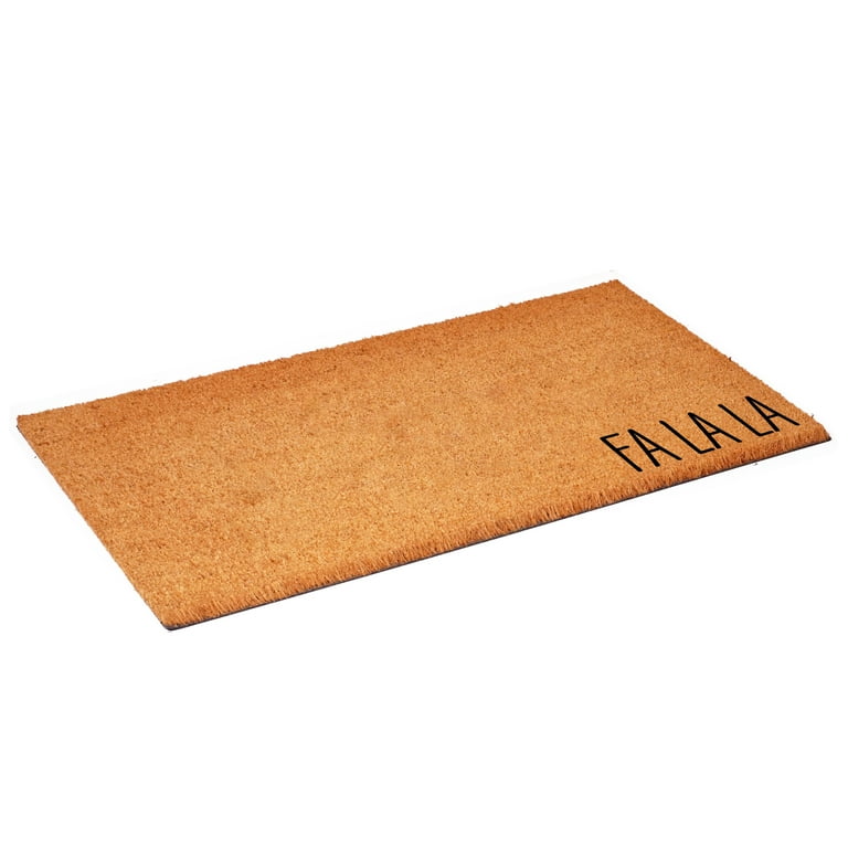 FaLaLa Doormat FaLaLa Doormat