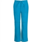 Scrubstar Women's Fashion Collection Drawstring Cargo Scrub Pant