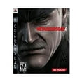 thumbnail image 1 of Refurbished Metal Gear Solid 4 For PS3, 1 of 1