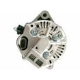 thumbnail image 3 of Alternator - 5-Groove Pulley - Compatible with 1993 - 2001 Toyota Camry 2.2L 4-Cylinder (with Oval Plug) 1994 1995 1996 1997 1998 1999 2000, 3 of 3