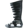 thumbnail image 2 of Bumper Women's Lory-63 Gladiator Sandals, 2 of 7