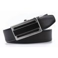 thumbnail image 3 of Mens Reversible Belt No Holes Ratchet Belt One Size,Adjust 28-46inch, 3 of 5