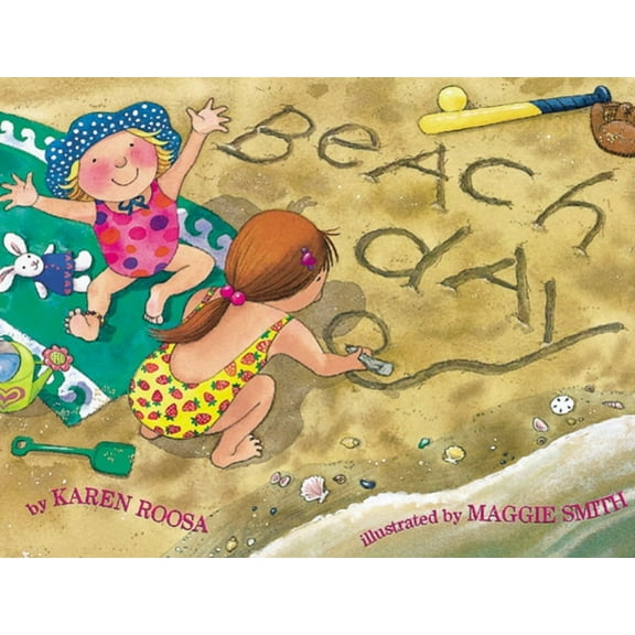 Beach Day, (Hardcover)