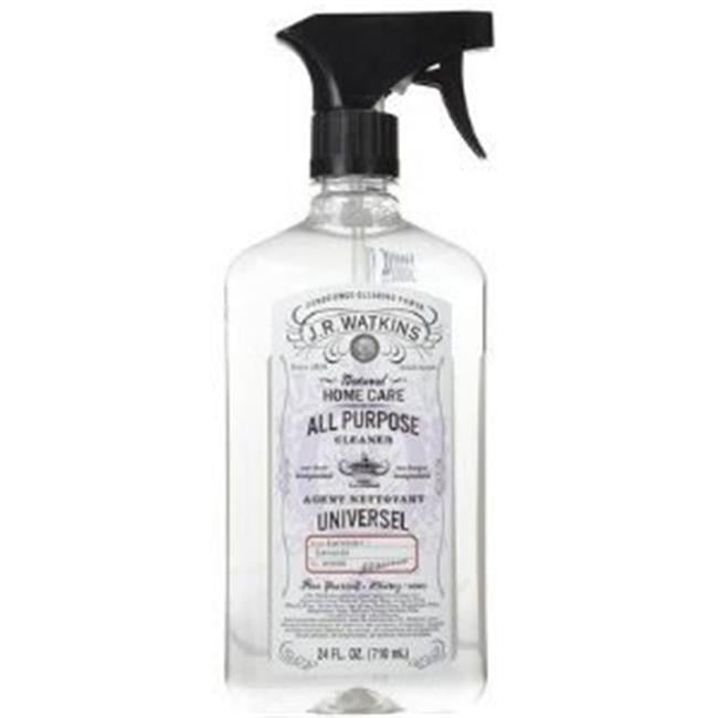 J.R. Watkins All Purpose Cleaner, Lavender, 24 fl oz