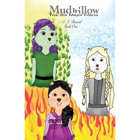 Mudwillow: The Major Six Clans: The Six Major Clans (Paperback)