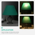 thumbnail image 2 of Mobutofu Lampshade Purple Green PVC Light Diffusion for Design Enthusiasts 1Pack, 2 of 8