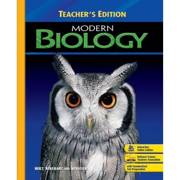 Pre-Owned Modern Biology: Student Edition 2006 Paperback
