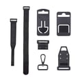 thumbnail image 1 of Kit de suspensión para multímetro 7x Kit para colgar multímetro, prémium, fácil de usar, multímetro digital universal para comprobadores de herramient, 1 of 8