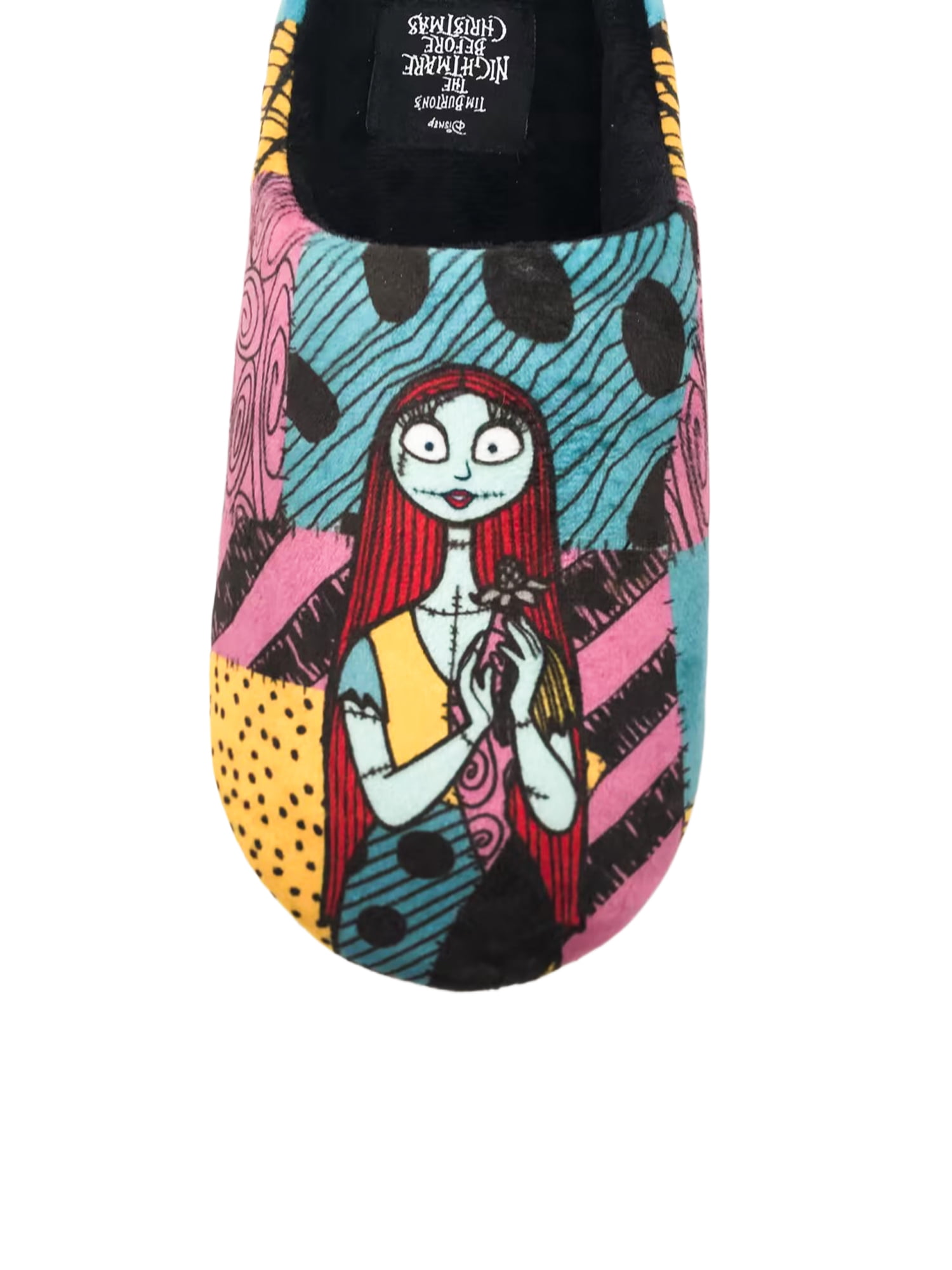Ground Up Women's Nightmare Before Christmas Slippers