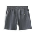 thumbnail image 5 of Men's Quick-Dry Swim Trunks with Mesh Lining, Elastic Waistband, and Drawstring Closure Perfect for Beach & Pool, 5 of 6