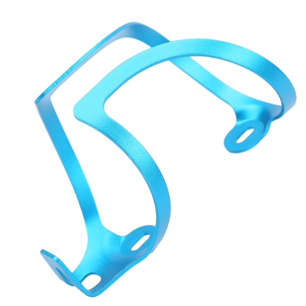 Portabotellas para bicicleta, portabotellas integrado para bicicleta de montaña, soporte para botella de agua para bicicleta, estética elegante