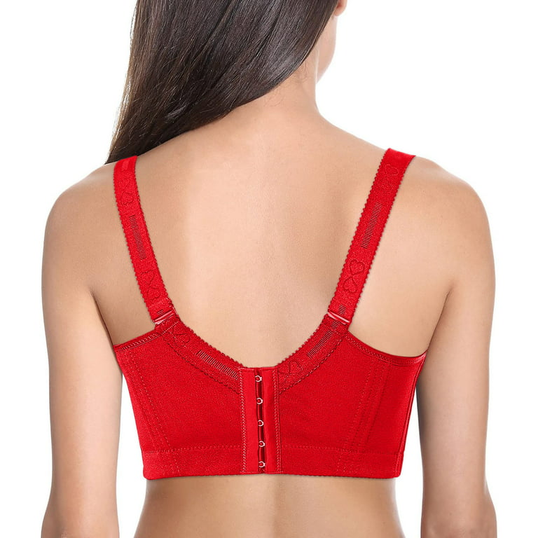 LBECLEY Womens Lingerie Womens Bras Comfortable No Wire Womens