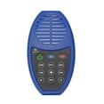thumbnail image 2 of Bible Player Solar Charging 4G Capacity Portable Electronic Bible Reader with LED Light for Bible Listener Spanish Blue, 2 of 5