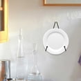 thumbnail image 3 of MOVTOTOP Black Metal Plate Display Stand for Wall Hanging Suitable for Most Occasions, 3 of 8