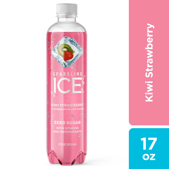 Strawberry Flavored Water