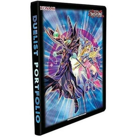 Yu-Gi-Oh! TCG: The Dark Magicians 9-Pocket Portfolio