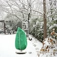 thumbnail image 5 of GZJCKJY Plant Covers Large Frost Blankets for Plants Frost Cloth Plant Tree Covers Covers Bags with Zipper Drawstring Garden Supplies, 5 of 8