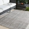 thumbnail image 3 of Mark&Day Outdoor Rugs, 8x11 Harper Modern Abstract Marble Indoor/Outdoor Taupe Area Rug, Non Shedding Beige Carpet for Patio, Porch, Deck, Bedroom, Living Room or Kitchen (7'10" x 10'10"), 3 of 8