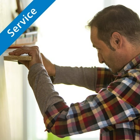 Shelf Installation by Porch Home Services