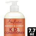 thumbnail image 4 of Shea Moisture Kids Extra-nourishing Conditioner, Mango & Carrot 8 oz, 4 of 9