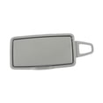 thumbnail image 4 of Cubierta del espejo del parasol del coche Colamx Gris izquierda, 4 of 8
