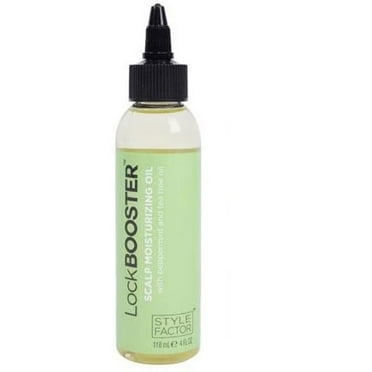 Scalp Moisturizing Oil (4 Oz) By LOCKBOOSTER RS139 Hair Care