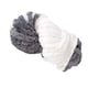 thumbnail image 4 of Hilo grueso de lana mayimx para tejer brazos Color Blanco gris, 4 of 9