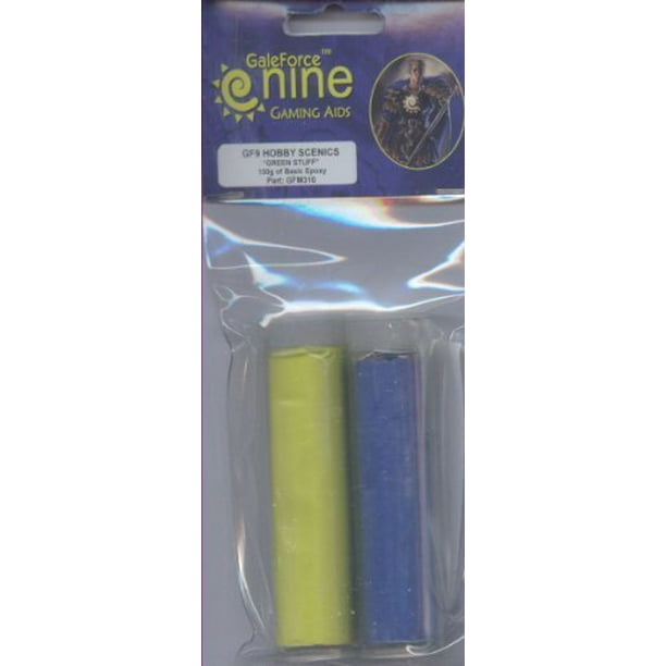 epoxy putty for sculpting