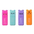 thumbnail image 2 of U Style Mini Highlighters, 4 Count, Jungle Bears, 2 of 4