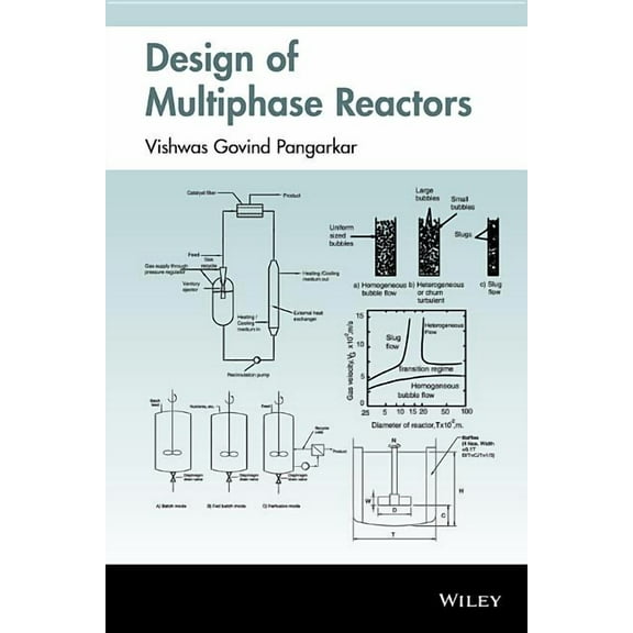 Design of Multiphase Reactors, (Hardcover)