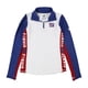 thumbnail image 2 of Hands High Womens New York Giants 1/4 Zip chamarra, blanco, pequeño, 2 of 3