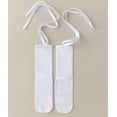 thumbnail image 1 of 2 Pairs Cotton Non Slip Socks Women Yoga Socks Pilates Sock Woman Socks Yoga Non Slip Socks Workout Socks Nonskid Socks For Women, 1 of 3