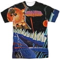 thumbnail image 1 of Atari Men's  Gravitar Sublimation T-shirt White, 1 of 2