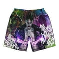 thumbnail image 5 of Suicide Squad Mens Swim Trunks Quick Dry Board Shorts With Mesh Lining, Beach Shorts Swimwear Bathing Suits, 5 of 7