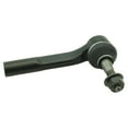 thumbnail image 2 of TRQ Front Outer Tie Rod Set Fits Select 2003-2010 Saab 9-3 2002-2009 9-5, 2 of 5
