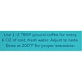 thumbnail image 4 of Cameron's Specialty Ground Coffee, Jamaica Blue Mountain (32 oz.), 4 of 8