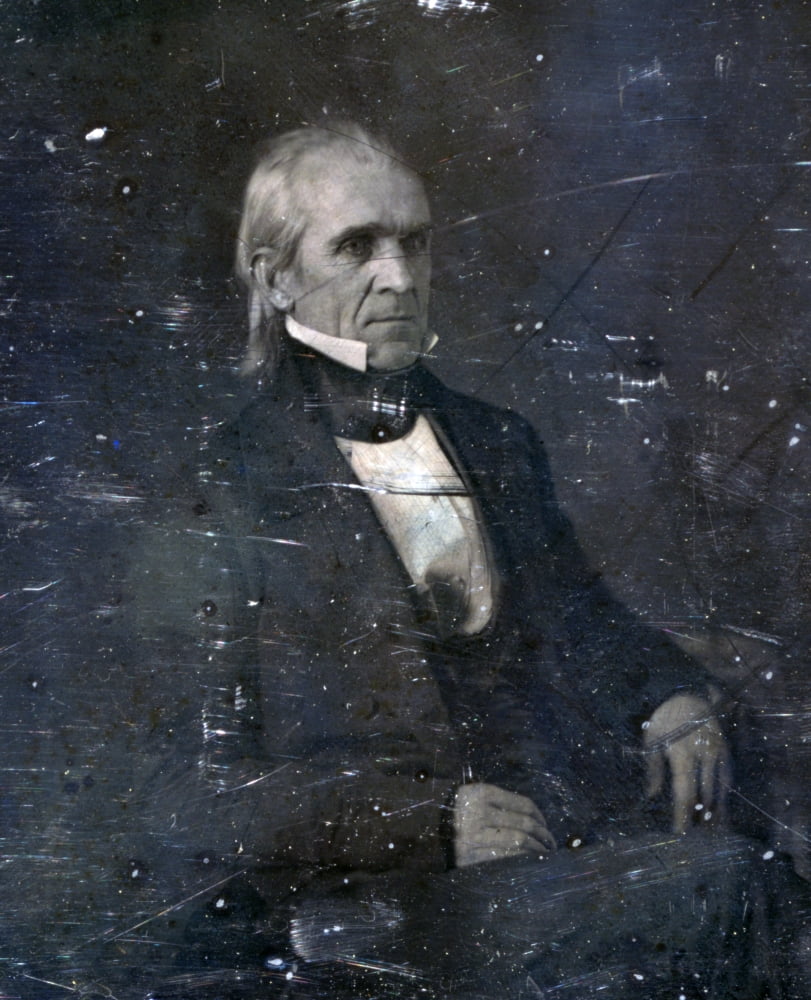 James K Polk 1849 History