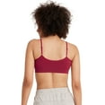 thumbnail image 3 of Jockey Women's Modern Micro Stretch Seamfree Cami Strap Bralette, 3 of 8