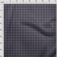 thumbnail image 3 of oneOone Cotton Silk Fabric Tartan Check Print Sewing Fabric BTY 42 Inch Wide, 3 of 4