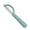 Blue, variant on Infidev Vegetable Peeler Swivel Stainless Steel Blade Ergonomic Handle Pink 1-Pack 17 cm