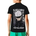 thumbnail image 2 of Jujutsu Kaisen Satoru Gojo Kids T-Shirt 3d Printed Graphic T-Shirts Boys And Girls Short Sleeve Shirts For Youth Kids X-Small, 2 of 7