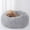Gray, variant on Nebwoak Cat Nest for Dog and Cat Dog Round Winter Warm Sleeping Bag Long Soft Pet Bed Calming Bed