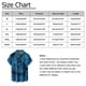 thumbnail image 3 of Summer New Men's Printed Slim Fit Shirt Large Fashion Casual Short Sleeve Shirt MenXL, 3 of 4