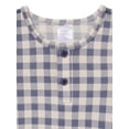 thumbnail image 5 of Modern Moments by Gerber Toddler Boy Henley Pajama Set, 2-Piece, Sizes, 12 Months - 5T, 5 of 9