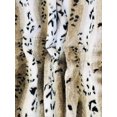 thumbnail image 3 of Plutus Lavish Brown Mink Light and Dark Brown Handmade Luxury Pillow, 3 of 3
