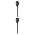 thumbnail image 4 of Advancent Solar Powered Engergy-saving LED Lights IP65 Courtyard Lighting Lamps Festival Landscape Decoration Waterproof Decorative 2piezas Advancent CBP032398, 4 of 6