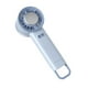 thumbnail image 3 of Ventilador de escritorio de mano multiusos recargable mini soporte plegable 3 ajustable azul, 3 of 9