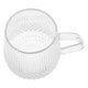 thumbnail image 2 of Taza de café de vidrio con asa para uso doméstico, jarras, jarras y vertedor de leche para servir jarabe de arce, 2 of 8