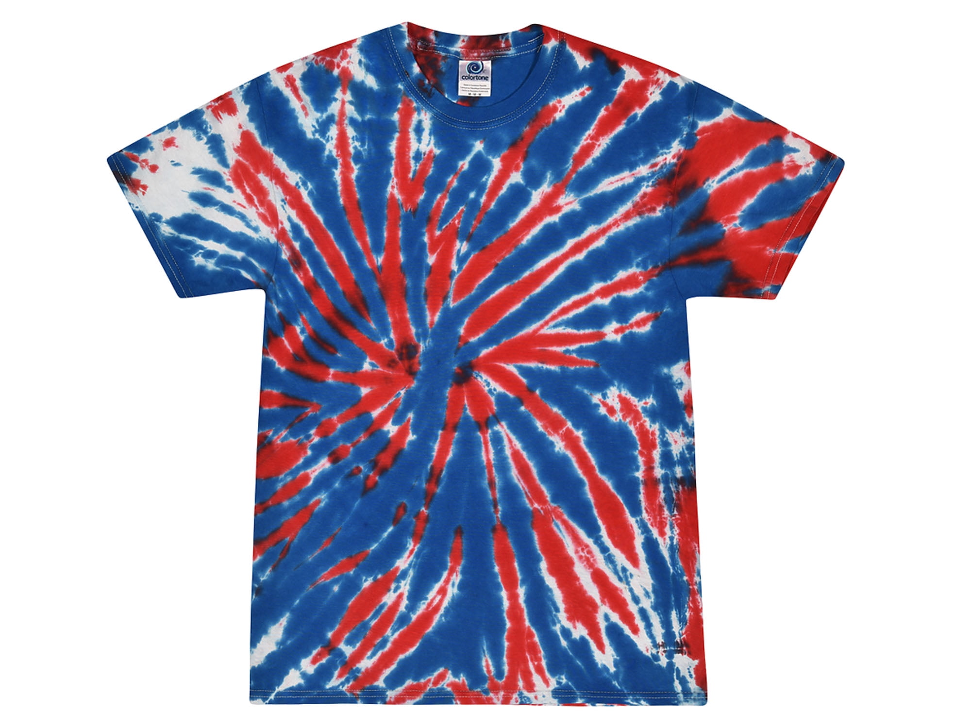 colortone tie dye t shirts