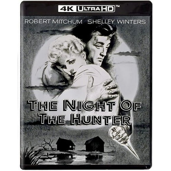 The Night of the Hunter (4K Ultra HD), KL Studio Classics, Mystery & Suspense